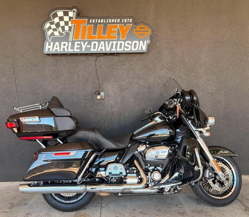 2018 Harley-Davidson Ultra Limited ULTRA LIMITED in Statesville, NC
