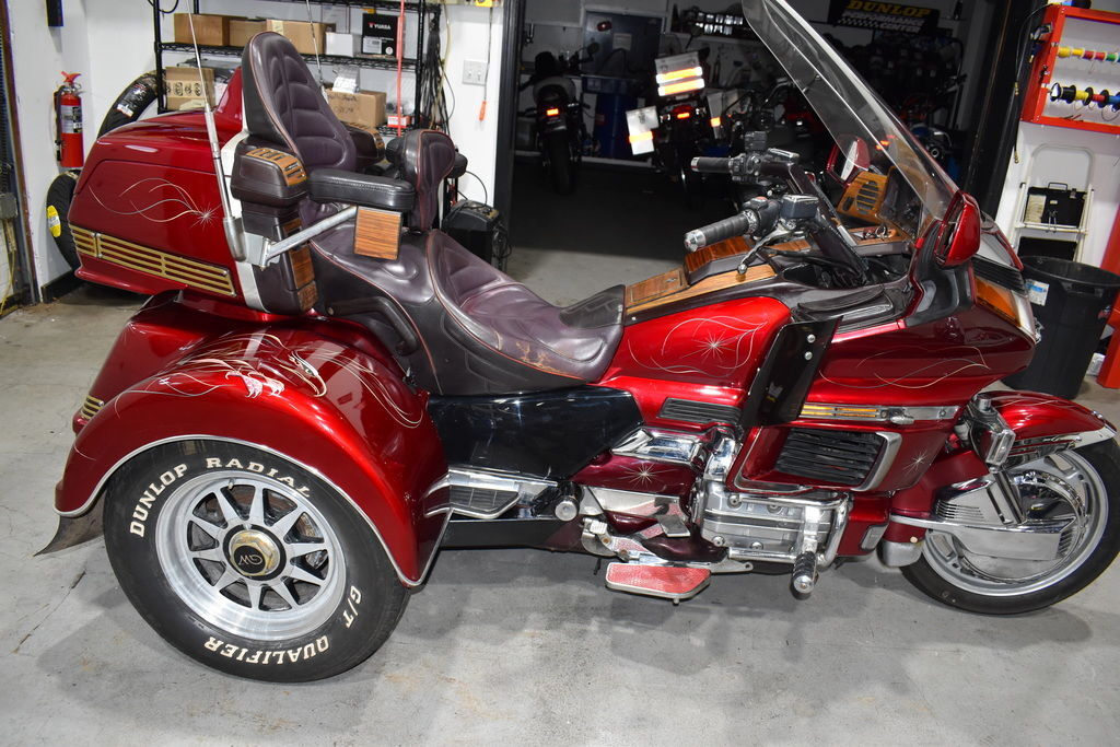 1994 Honda® Gold Wing w/Trike Kit BASE in Andover, NJ