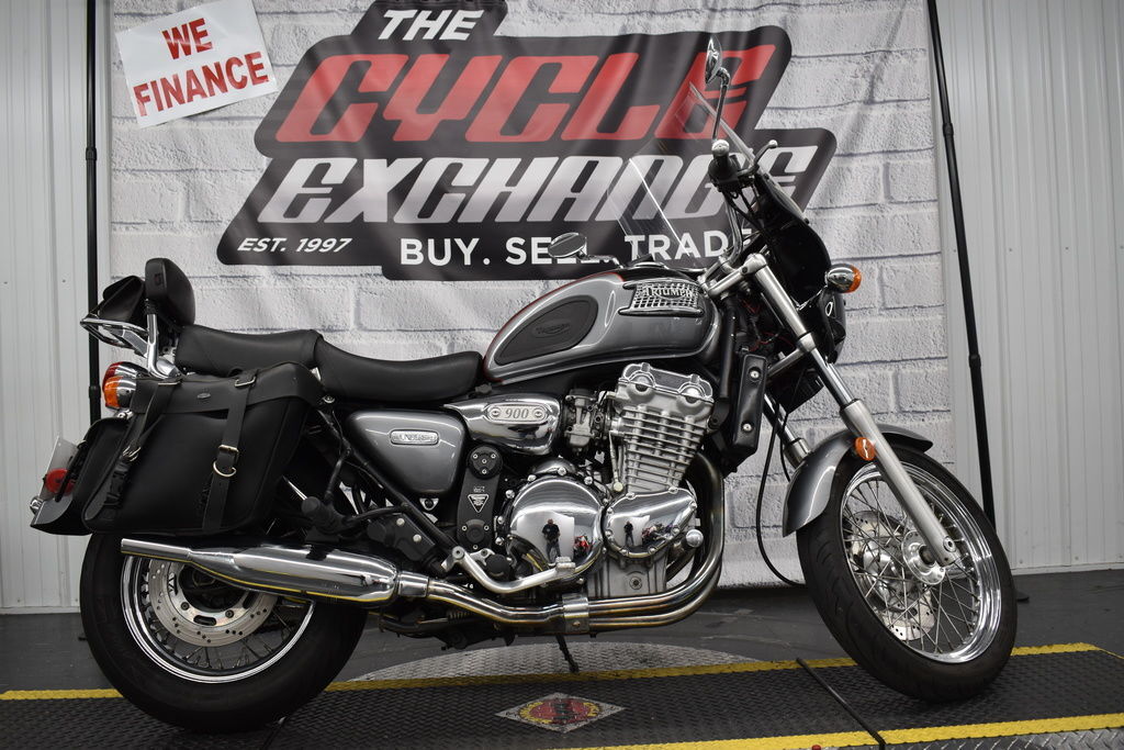 2002 Triumph Thunderbird in Andover, NJ