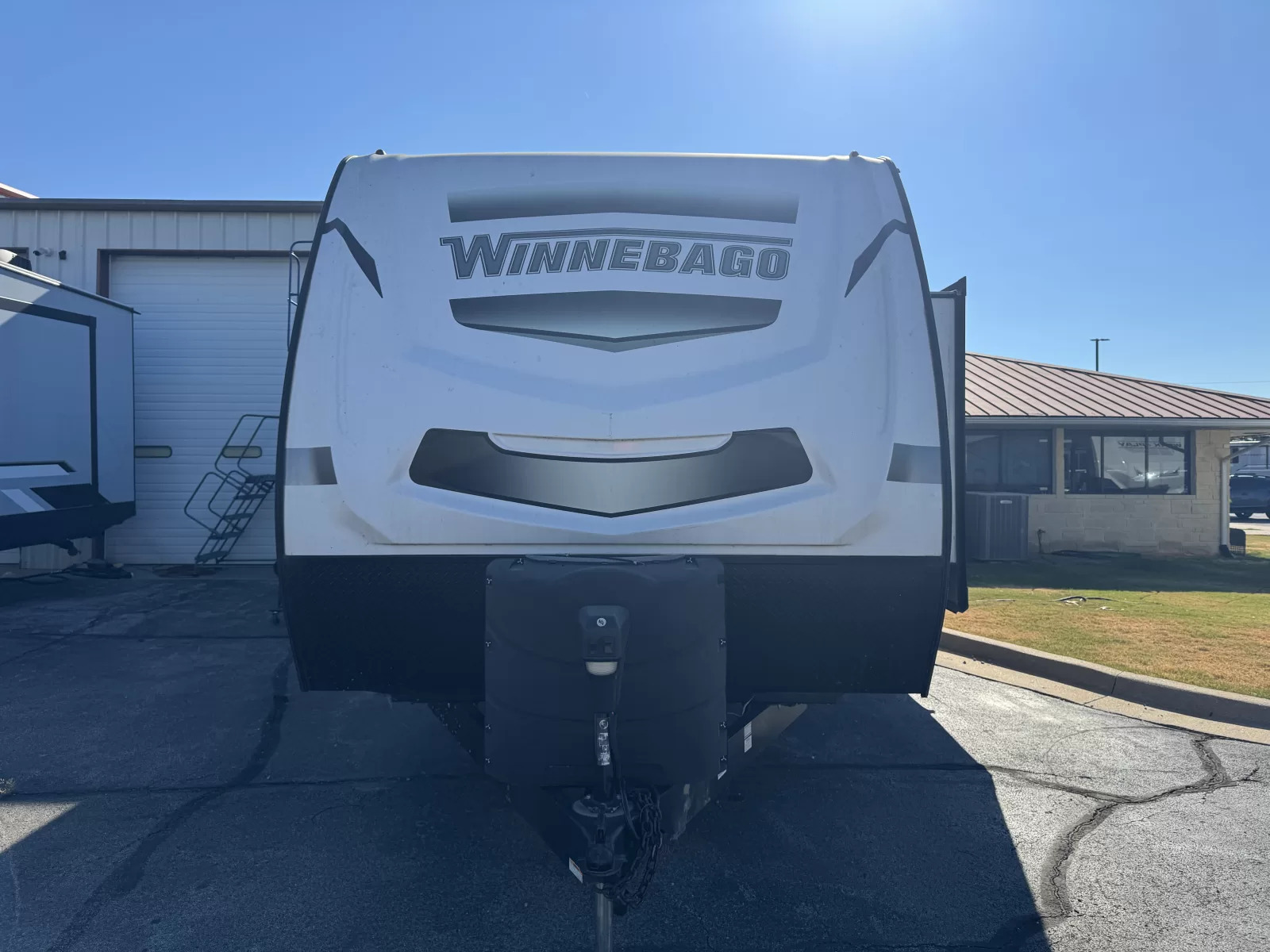 2022 Winnebago Micro Minnie 2327TB RV