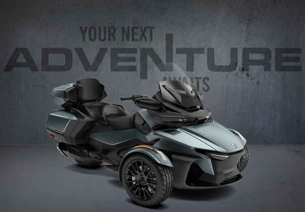 2027 Can-Am SPYDER RT LTD 1330 SE6 RT in Olive Branch, MS