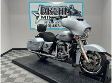 History of the Harley-Davidson Street Glide image