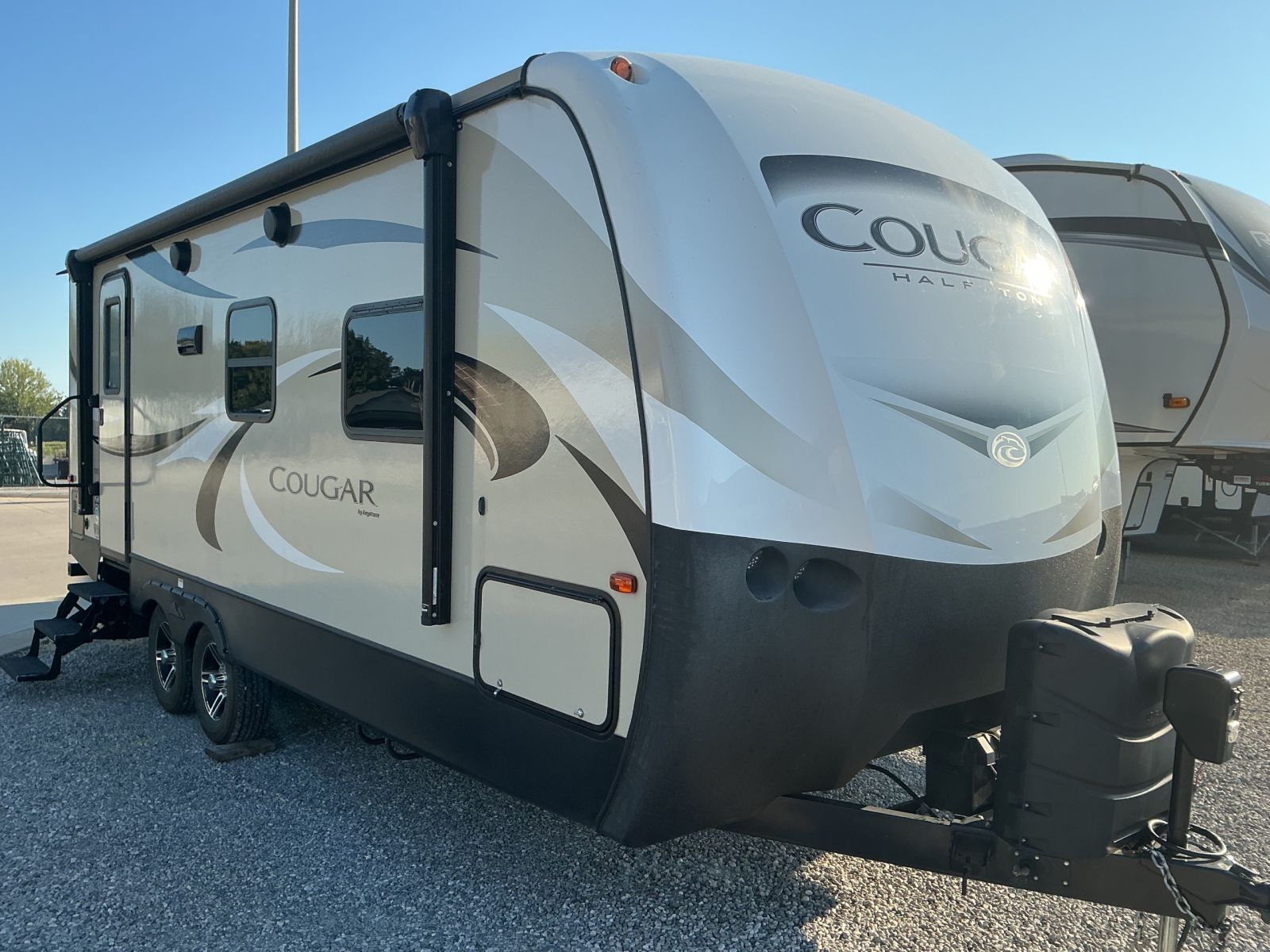 2018 Keystone Rv Cougar 22RBS in jackson MO