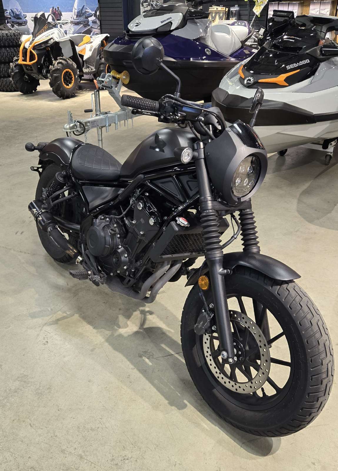 2021 Honda Rebel 500 ABS 500 ABS in Mobile, AL