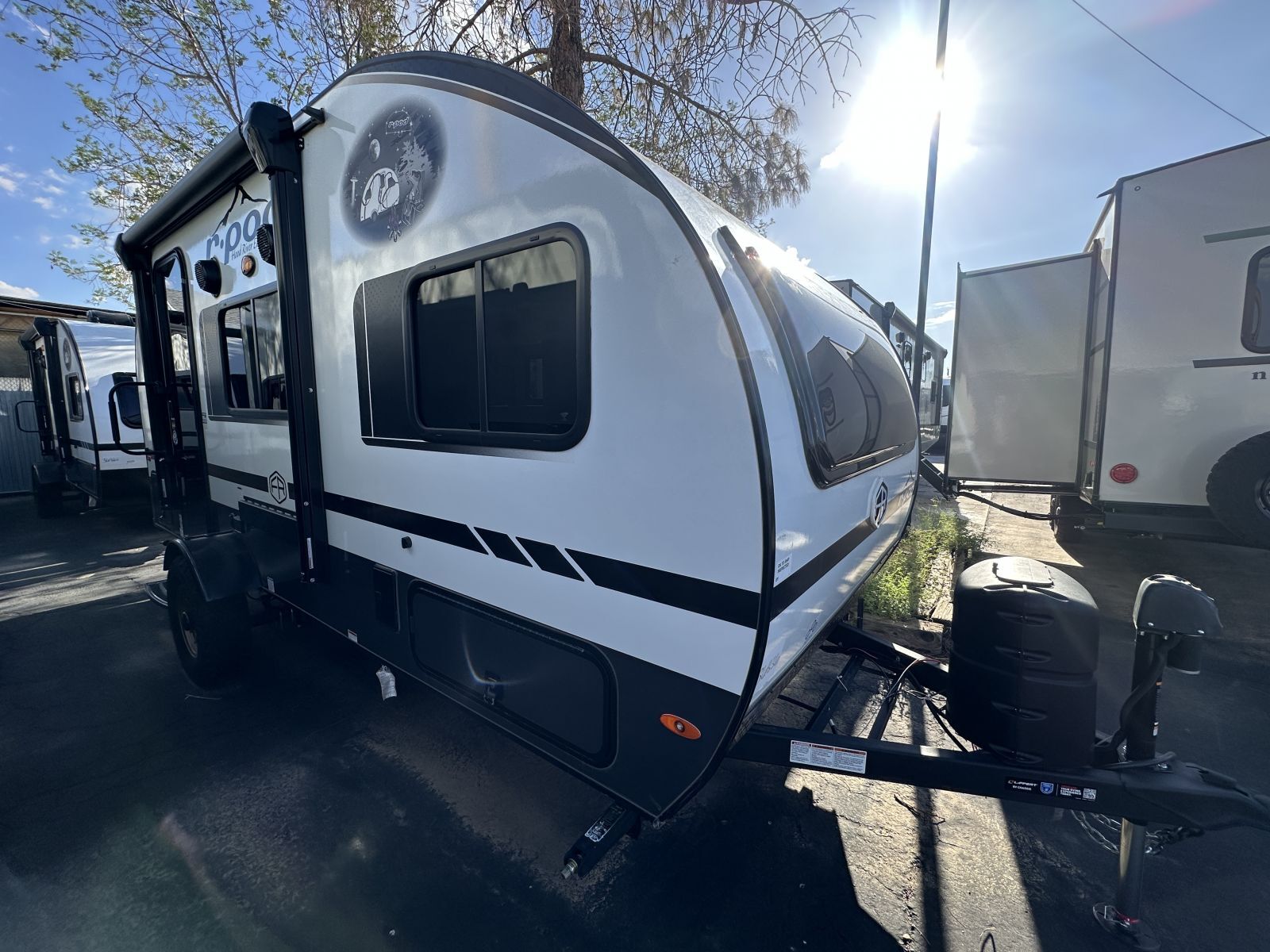 2026 Forest River Rv R-pod RP-180 in mesa AZ