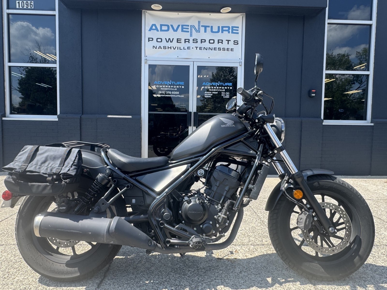 2021 Honda Rebel 300 300 in Franklin, TN