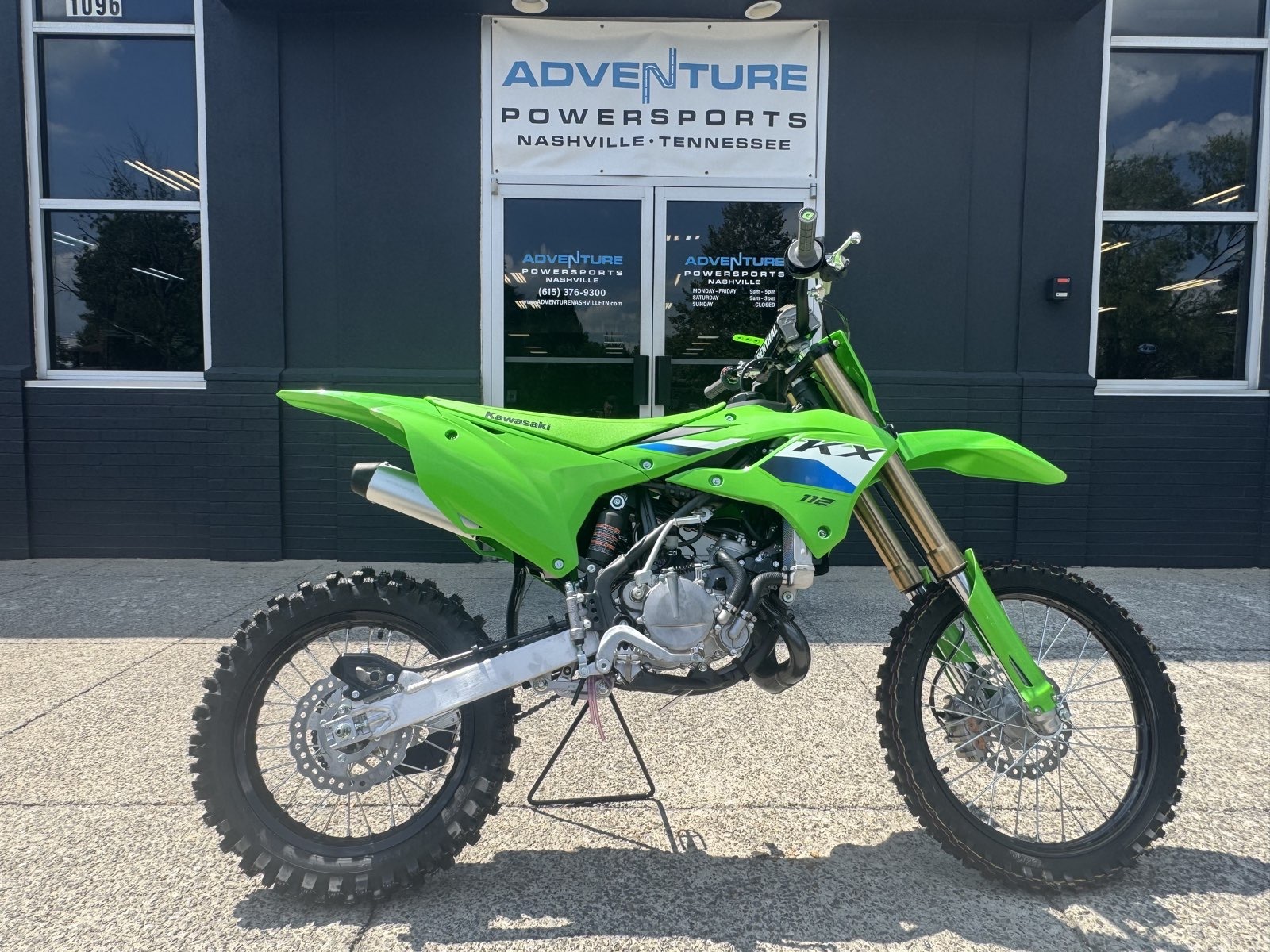 2027 Kawasaki Kawasaki KX112 112 in Franklin, TN