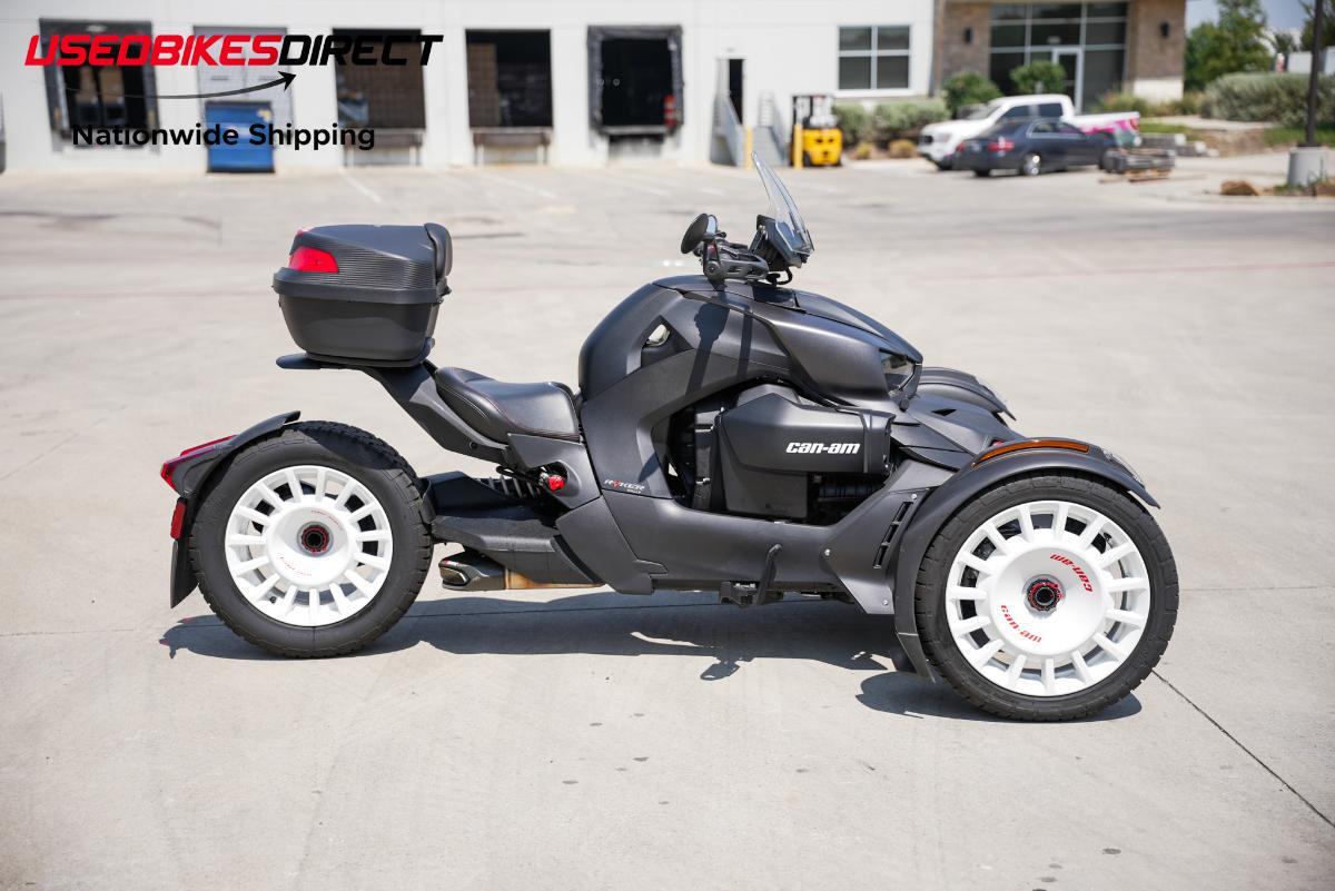 2022 Can-Am Ryker Rally 900 in Grand Prairie, TX