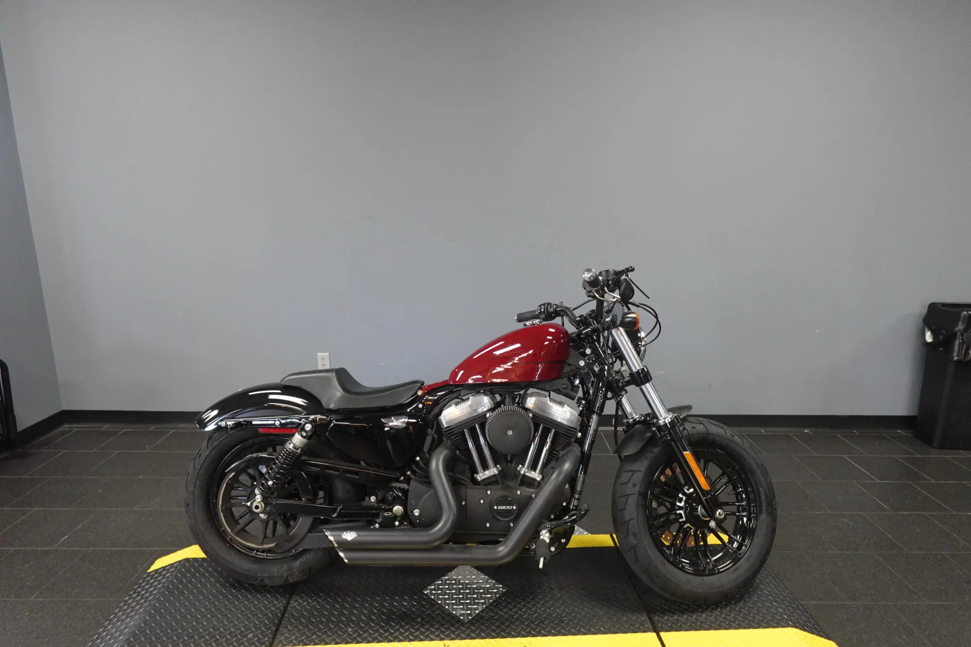 2020 Harley-Davidson Forty-Eight