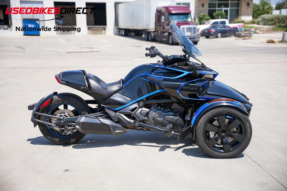 2021 Can-Am Spyder F3 F3 in Houston, TX