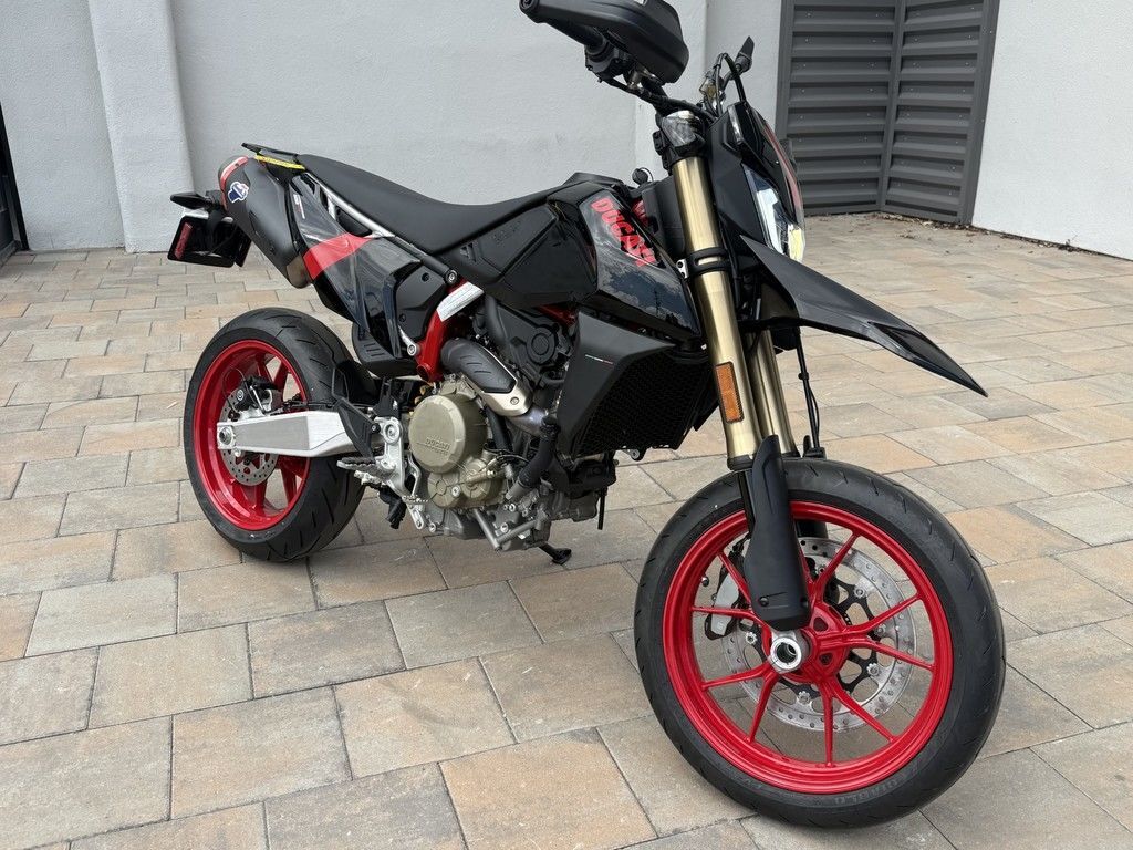 2027 Ducati Hypermotard 698 Mono Nera 698 MONO in Reno, NV