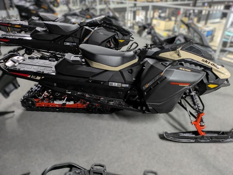 2027 Ski-Doo REN ADR 9TR 137 1.25RS 850 E-TEC® in maumee OH