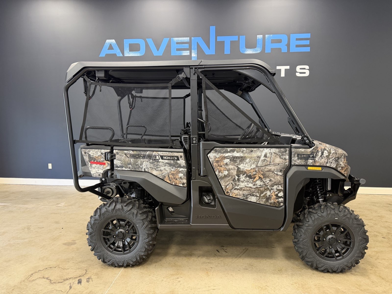 2026 Honda Pioneer 1000-5 Deluxe in trussville AL