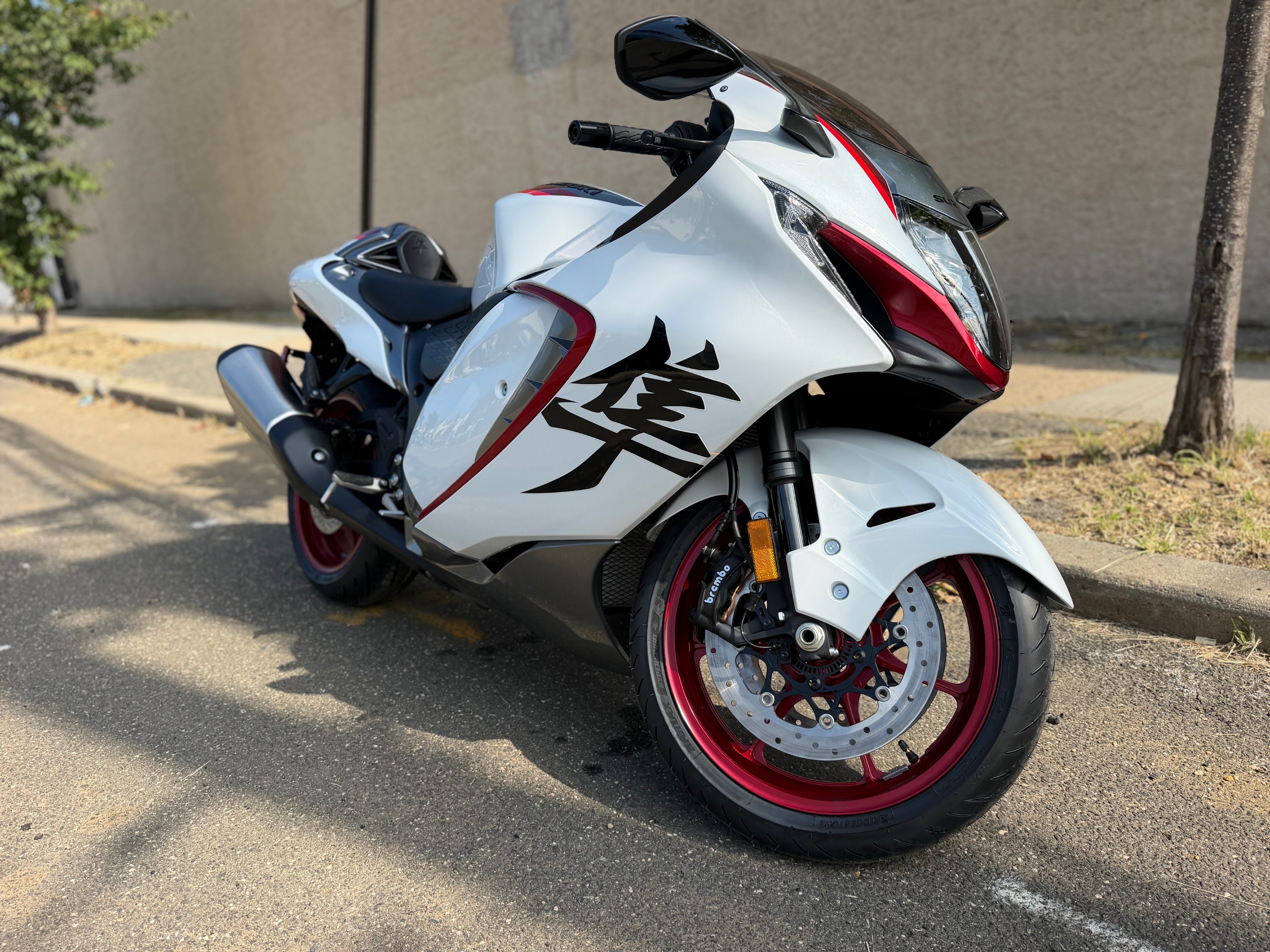 2027 Suzuki Hayabusa Special Edition SPECIAL EDITION in Mineola, NY