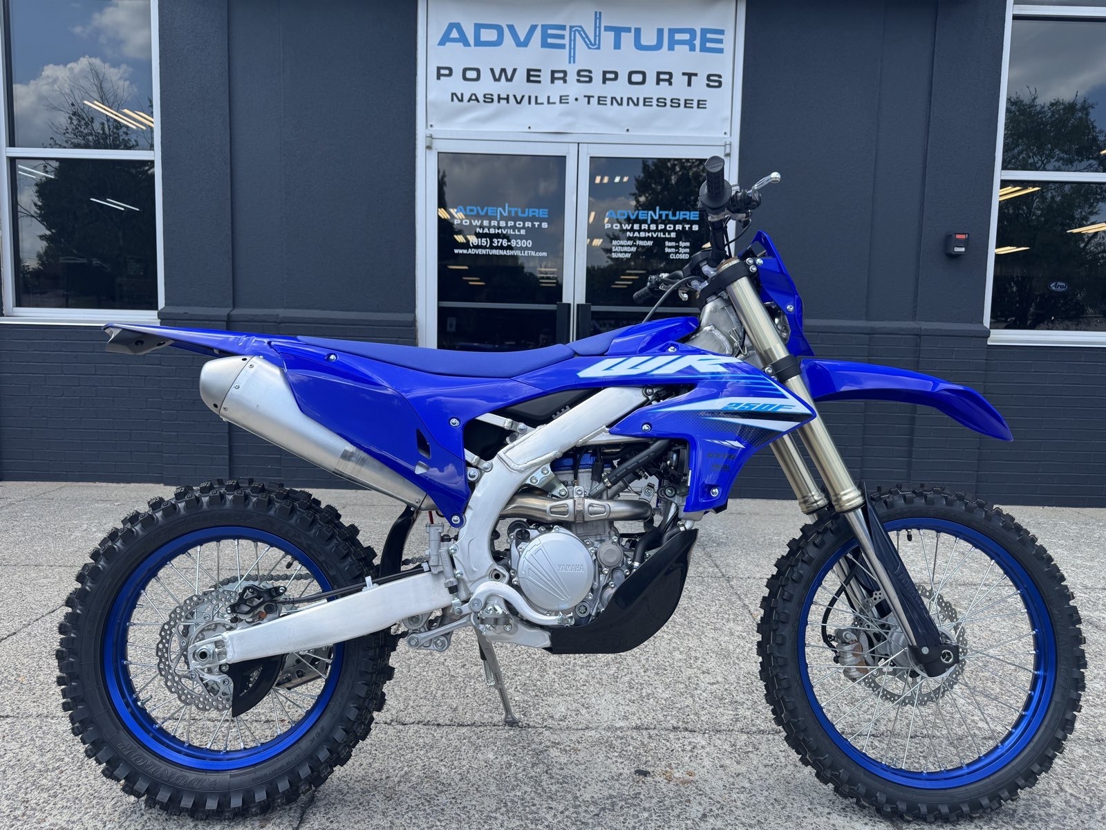 2025 Yamaha Yamaha WR250F 250F in Franklin, TN
