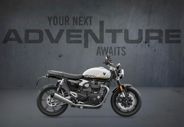 2026 Triumph Speed Twin 1200 in Olive Branch, MS