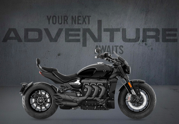 2026 Triumph ROCKET 3 STORM GT STORM GT in Olive Branch, MS