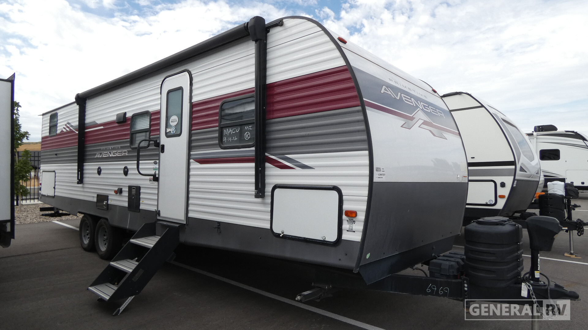 2024 Prime Time Rv AVENGER 27DBS RV
