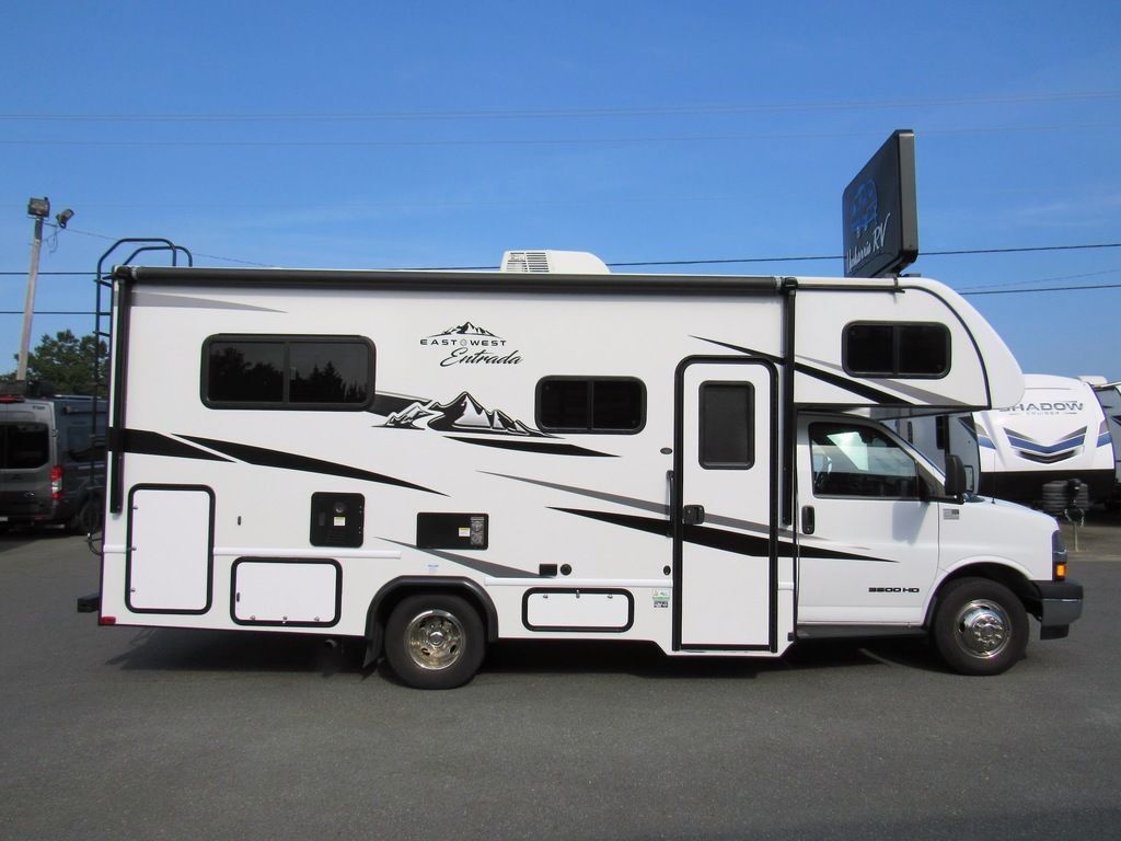 2025 East To West Entrada 210NS RV