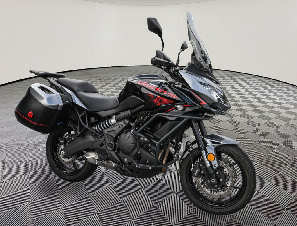 2021 Kawasaki Versys® 650 ABS 650 ABS in Hendersonville, NC