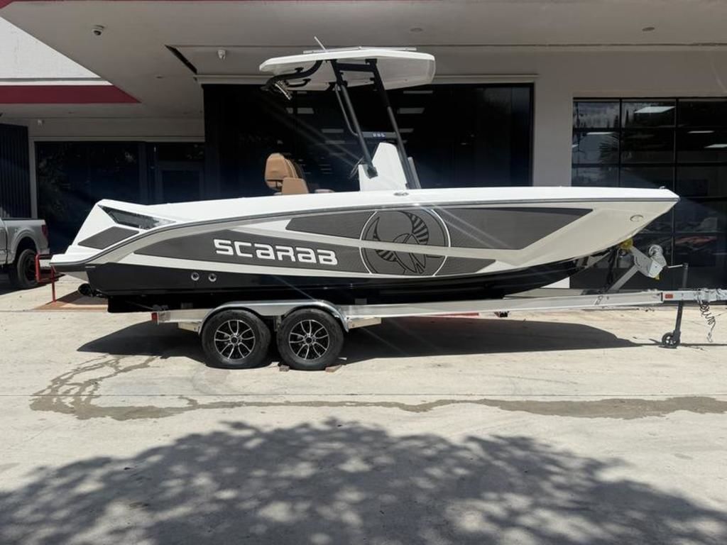 2026 Scarab 235 Open LX WAKE in hollywood FL