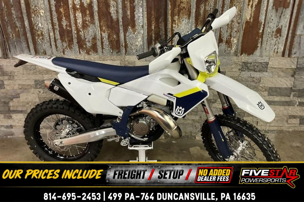 2025 Husqvarna® TE 150 150 in Duncansville, PA