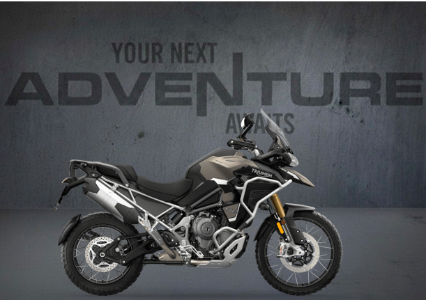 2025 Triumph Tiger 1200 Rally Explorer (Euro 5a) RALLY EXPLORER in Olive Branch, MS