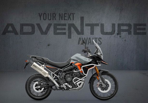 2026 Triumph Tiger 900 Desert Edition DESERT EDITION in Olive Branch, MS