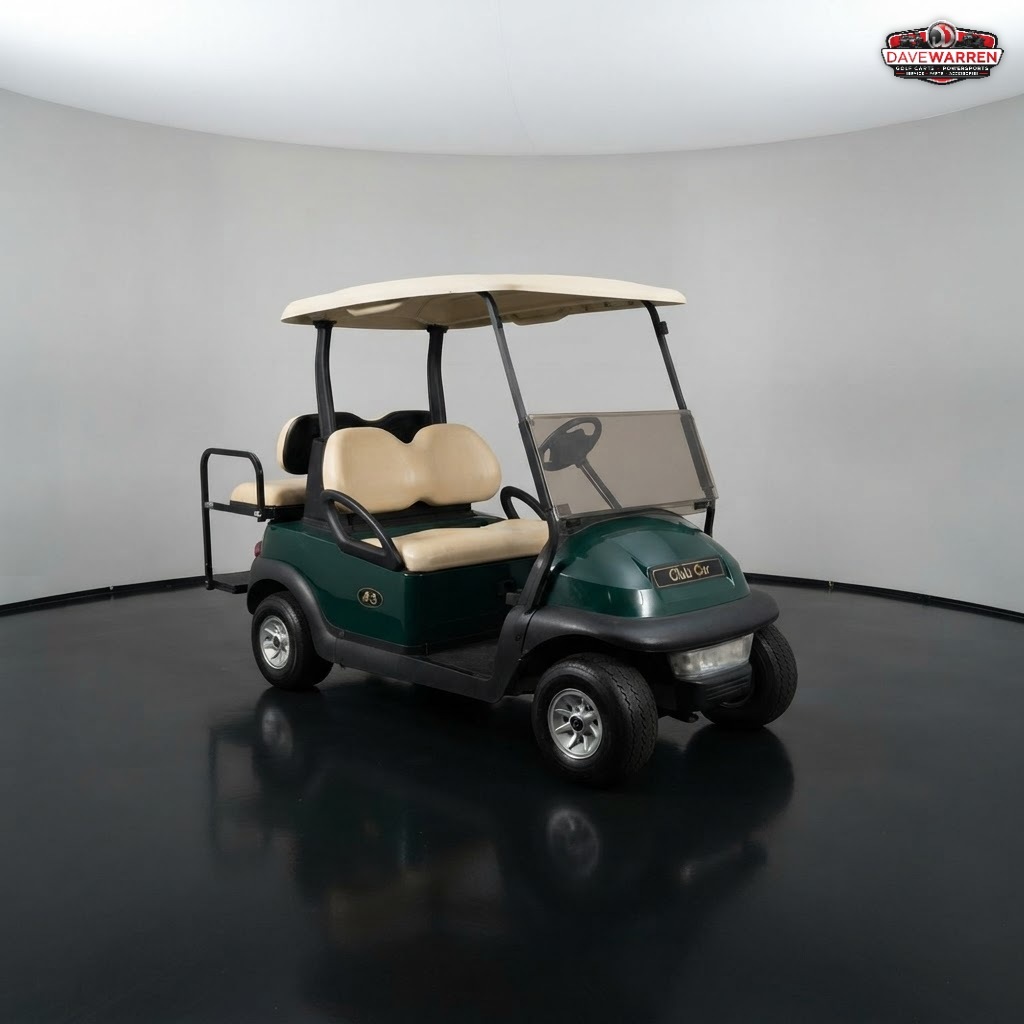 2009 Club Car Precedent Four Wheelers For Sale - ATV Trader