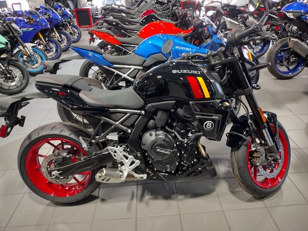 2026 Suzuki GSX-8TT 8TT in Oakland, FL