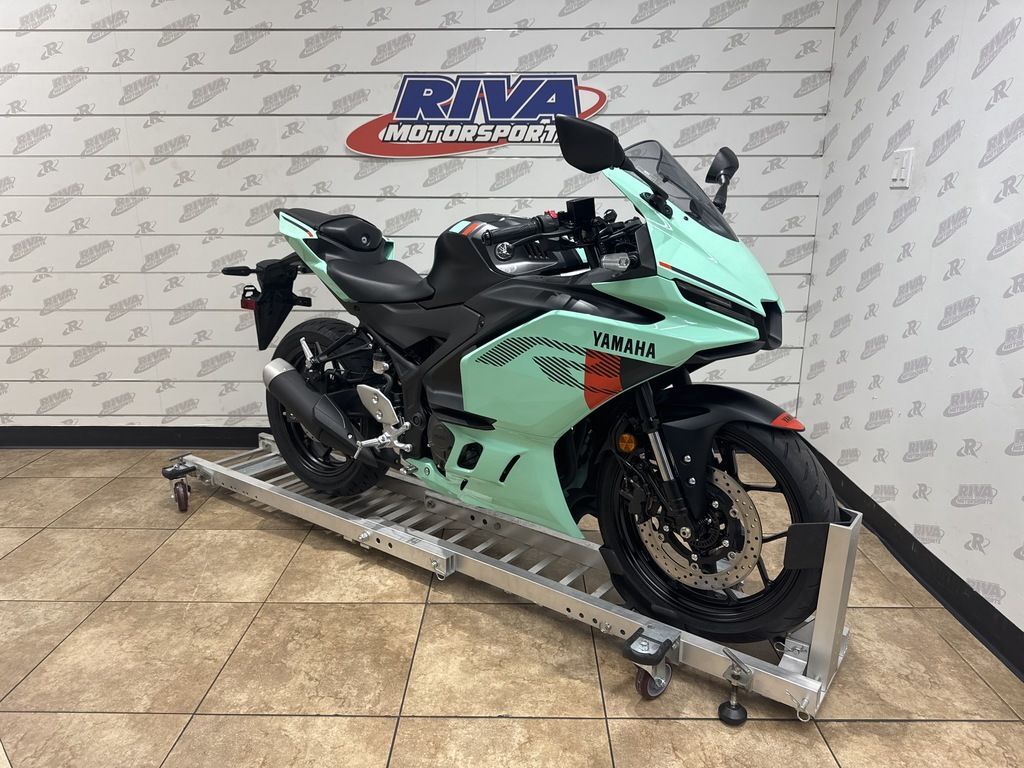2026 Yamaha YZF-R3 R3 in Deerfield Beach, FL