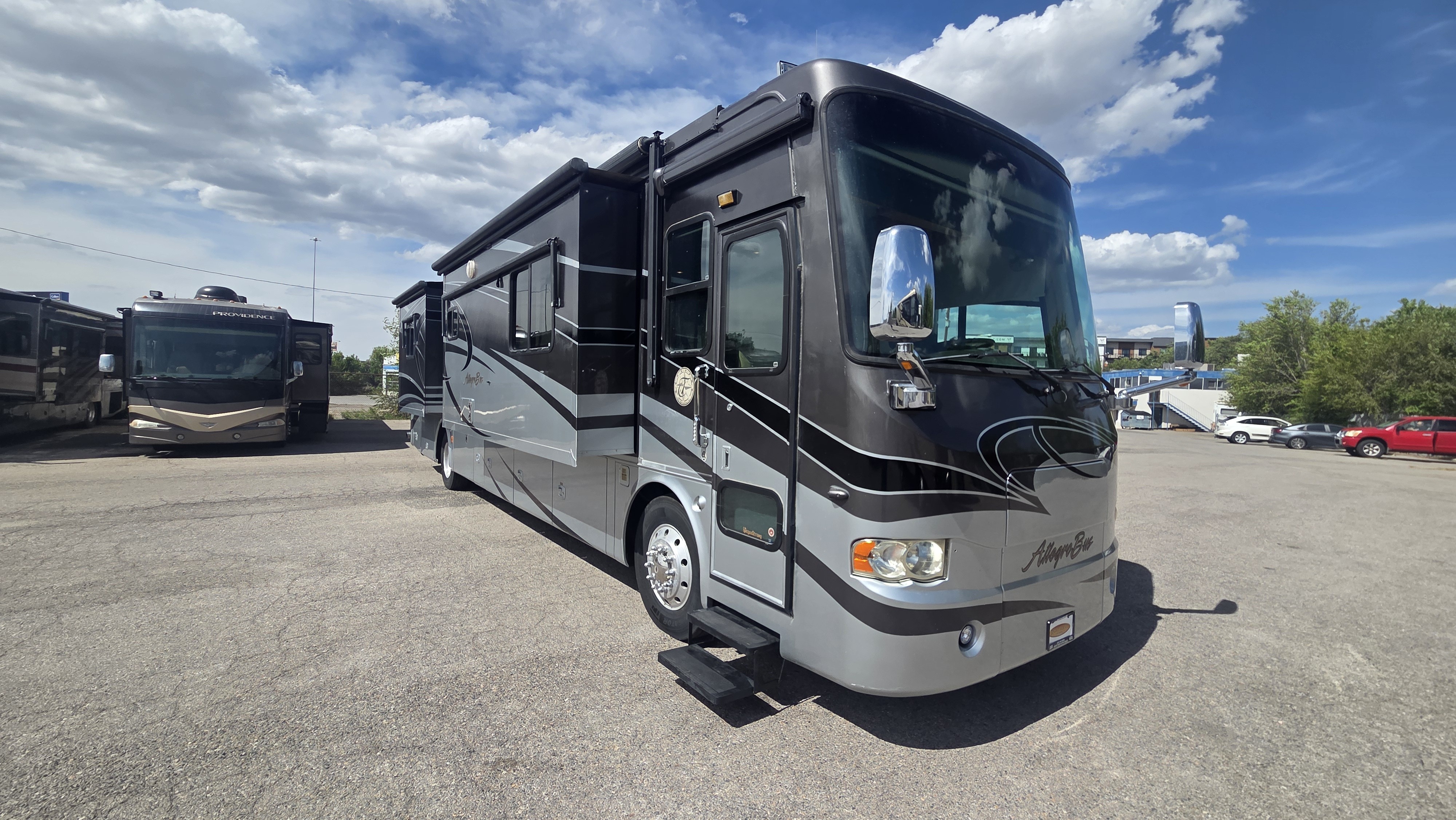 2007 Tiffin Allegro Bus 40QDP in salt lake city UT