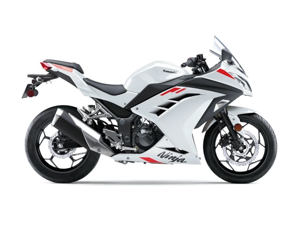 2026 Kawasaki NINJA® 300 ABS 300 ABS in Alachua, FL