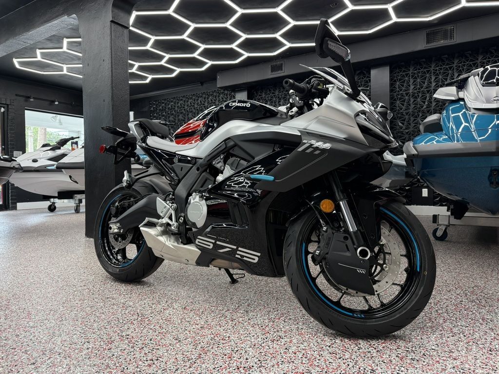 2026 CFMOTO 675SS SS in Tequesta, FL