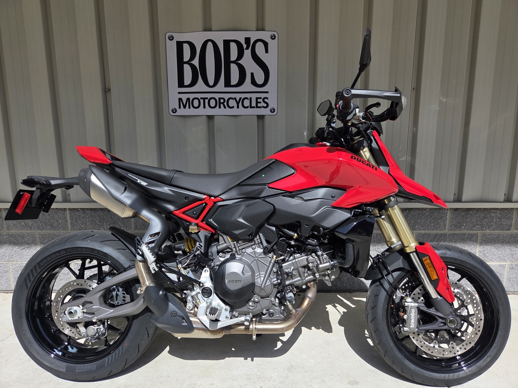 2026 Ducati Hypermotard V2 V2 in Jessup, MD