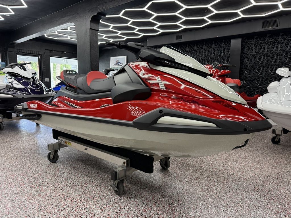 2026 Yamaha Waverunners VX Cruiser® with Audio in tequesta FL