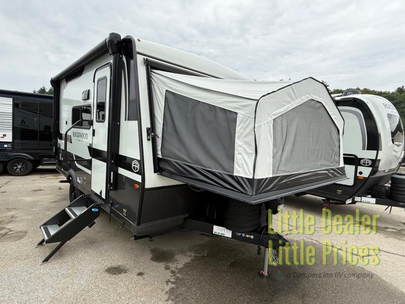 2026 Forest River Rv Rockwood Roo 17E in mesa AZ