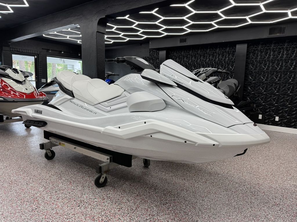 2026 Yamaha Waverunners FX Cruiser SVHO® in tequesta FL