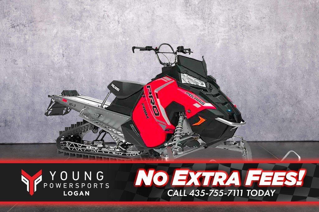 2018 Polaris® 800 PRO-RMK® 163 2.6 Series 6 in logan UT