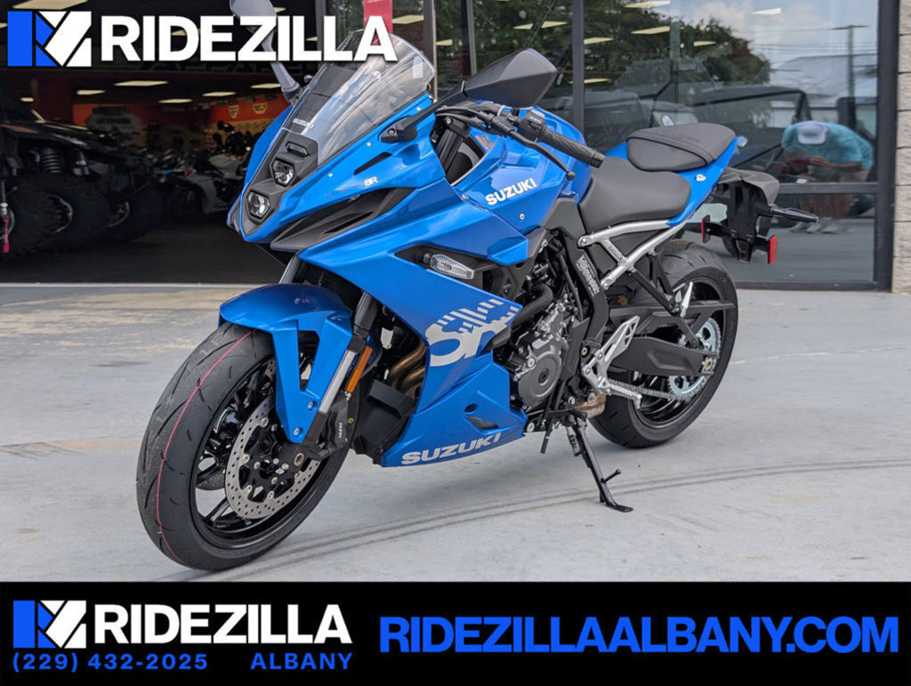 2026 Suzuki GSX-8R 8R in Albany, GA