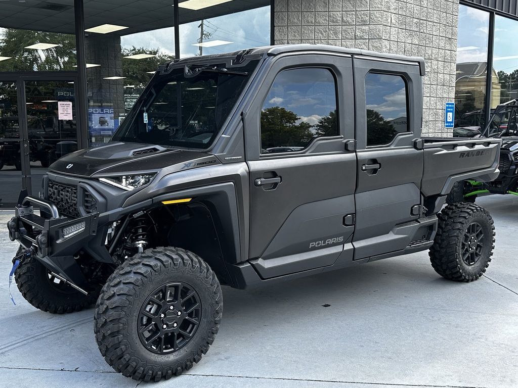 2027 Polaris® Ranger Crew XD 1500 NorthStar Ultimate in albany GA