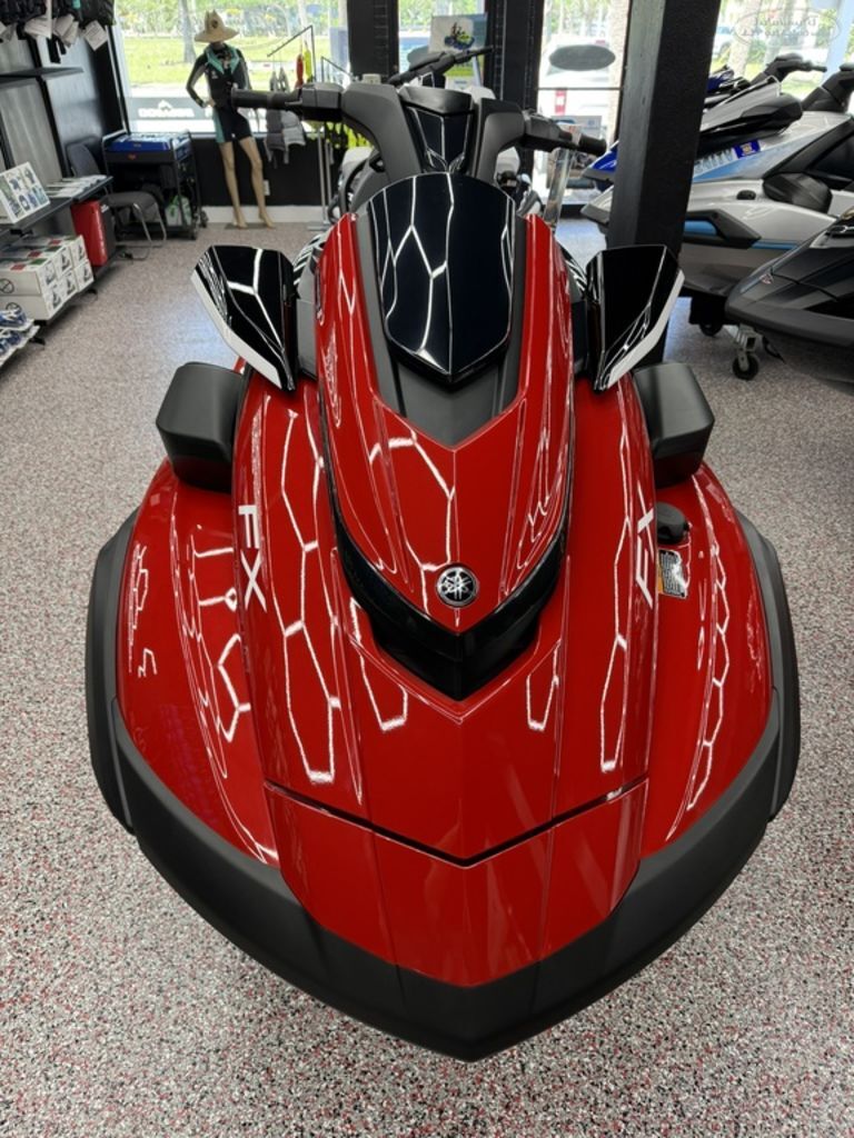2026 Yamaha Waverunners FX Cruiser® HO in tequesta FL