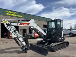 2026 Bobcat E60