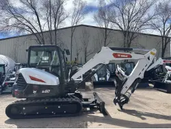 2026 Bobcat E60