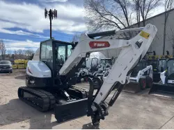 2026 Bobcat E60