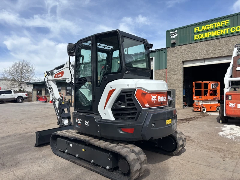 2026 Bobcat E60