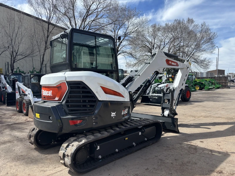 2026 Bobcat E60