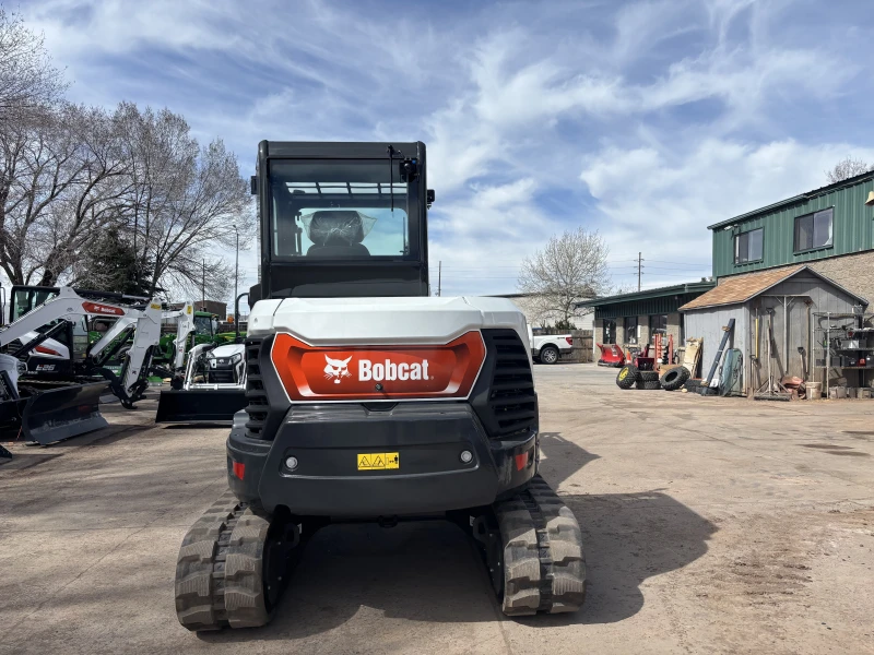 2026 Bobcat E60