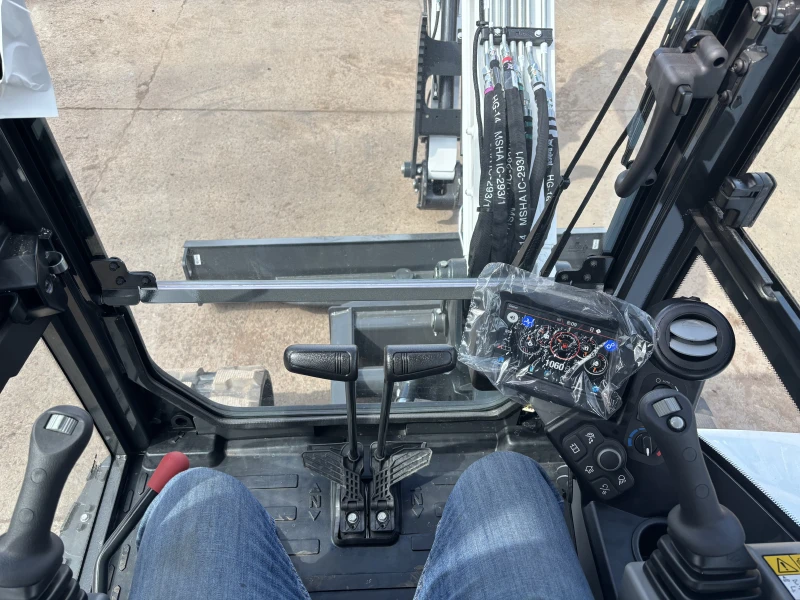 2026 Bobcat E60