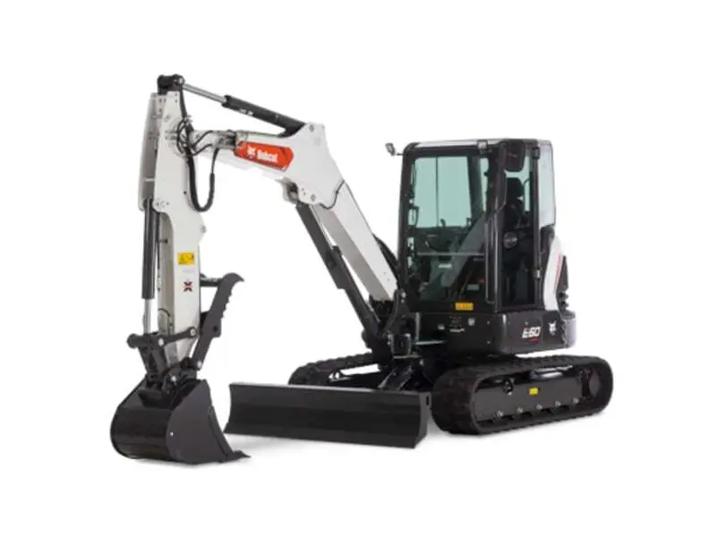 2026 Bobcat E60